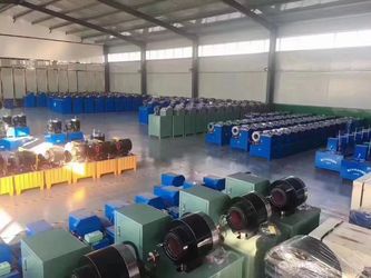Cina Shanghai Fanying Machinery Technology Co., Ltd. Profil Perusahaan