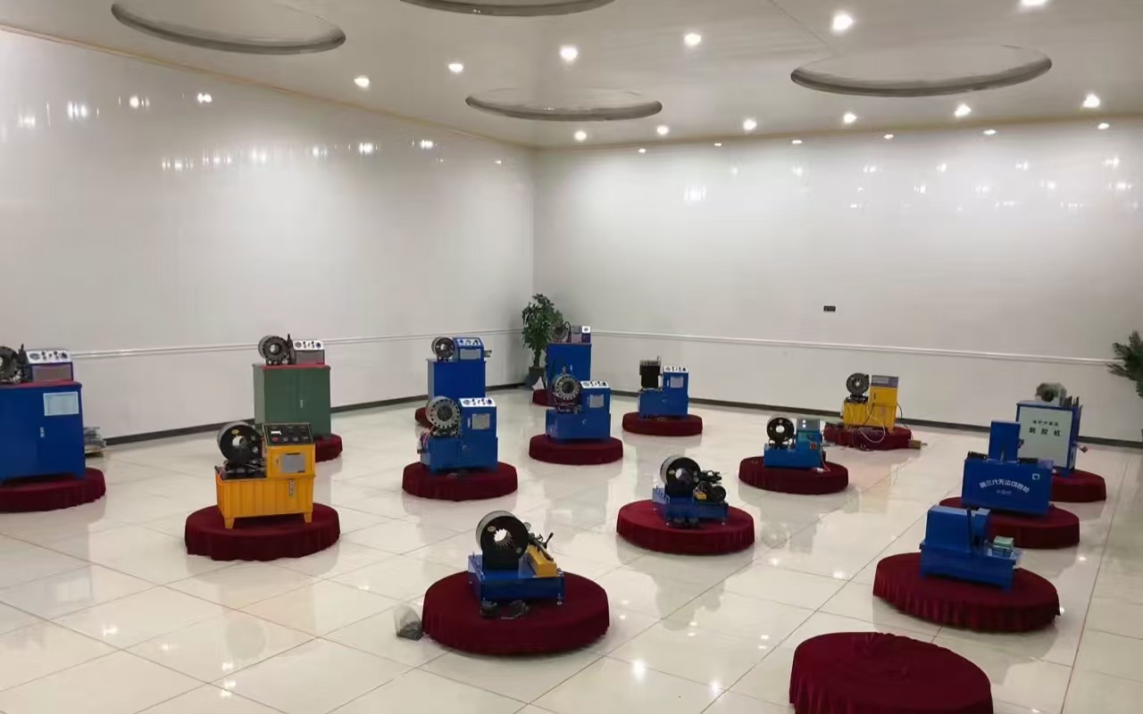 Cina Shanghai Fanying Machinery Technology Co., Ltd.