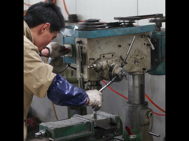 Cina Shanghai Fanying Machinery Technology Co., Ltd. Profil Perusahaan