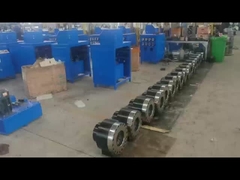 mempersiapkan semua jenis selang crimping mahchine memberikan