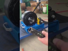 1 inci mesin crimping selang manual