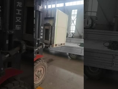 200pcs/h Efisiensi Kerja 800T Mesin Crimping Hydraulic Hose Untuk 6-76mm Crimping Range