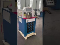 Mesin Press Selang Hidrolik 2 Inch 6-51mm Mesin Crimping Selang AC CBK-51B