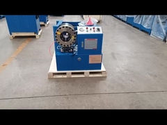 Mesin Crimping Selang Hidrolik Tekanan Tinggi 38mm Pembukaan Cepat P38
