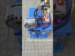 Mesin crimping selang 1 inci 12v