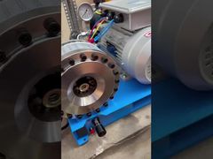 Mesin crimping selang tegangan 1 inci 220v