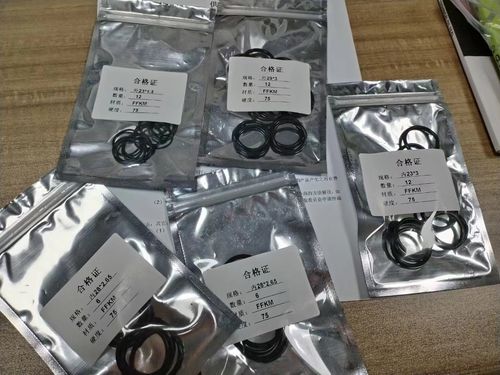 Berita perusahaan terbaru tentang cincin FFKM kami memiliki kualitas yang baik dan harga yang sangat baik