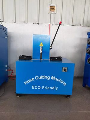 Harga yang bagus Mesin Pemotong Selang Hidrolik 2 Inci on line