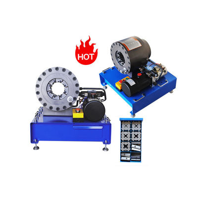Harga yang bagus Swaging 12V Hose Crimper Mesin Crimping Selang Pipa 24v 36v Berkualitas Tinggi on line