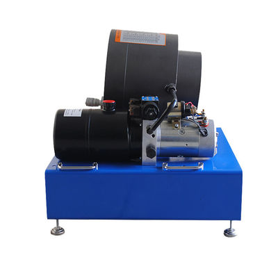 Harga yang bagus Baterai 12V Selang Crimper 24v 1-4 Lapisan Peralatan Crimping Selang Hidrolik on line