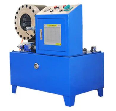 Harga yang bagus 3kw 4kw Selang Hidrolik Crimper Listrik Vertikal 10 Mati 1500 Hydra Krimp on line