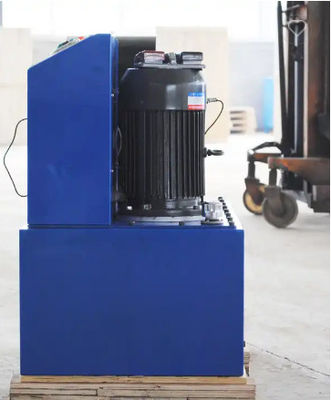 Mesin Crimping Selang Karet DX68 1/4 