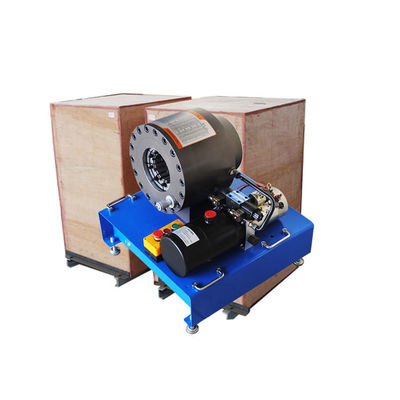 Harga yang bagus Manual Swage 12V Hose Crimper 6-51mm High Pressure Hose Crimper on line