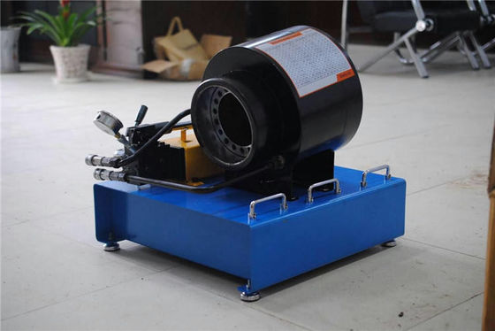10 Mati Selang Hidrolik Fitting Selang Crimper Press Crimper 6-51mm FY-51CSD Untuk Portugal