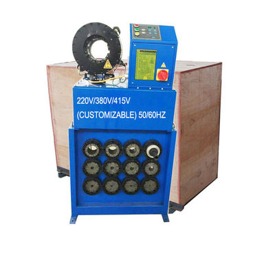 Selang Hidrolik Crimper Portabel 1,5 Inci 38mm Hydralok Crimper Tekanan Tinggi