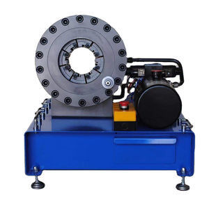 Harga yang bagus 12 24v Selang Hidrolik Fitting Crimper 2
