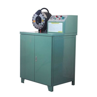 baik 4-51mm dan 6-51mm Presisi Tinggi Mesin Crimping Selang Rem Pipa Hidrolik Crimper