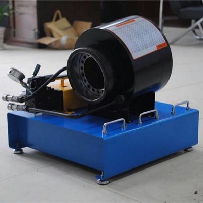 Kecepatan Tinggi 10 - 20s/Pcs Selang Crimper Manual FY-51CSD Untuk Rakitan Selang