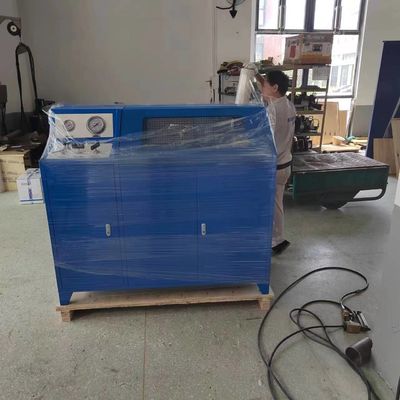 240kg Steel Solution 2000 Bar Hose Pressure Testing Machine Untuk Kinerja Optimal