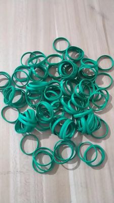 Pembuatan cincin WF dengan kekuatan retak 16-30 N/Mm dengan bahan FKM
