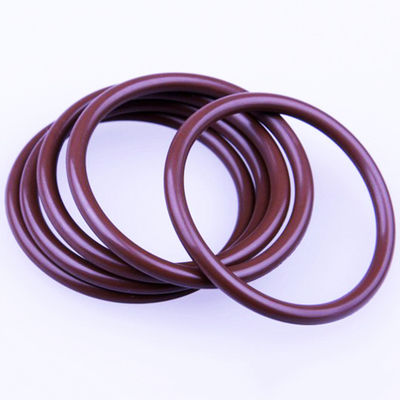 Harga yang bagus Kekuatan tinggi FKM Rubber Seal Standard P Untuk ≤40 Mpa Sealing Solutions on line
