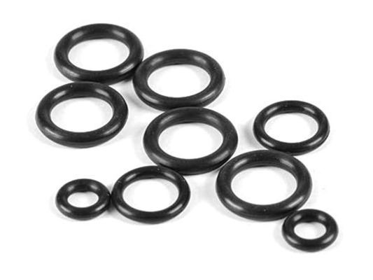 12 Bulan Walform Dan Karet O Cincin Untuk Bahan baku yang Berbeda Custom OEM / ODM