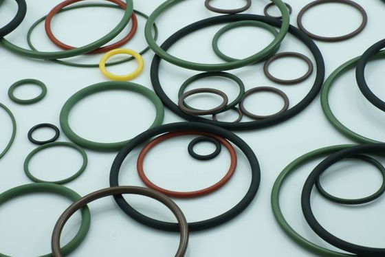 Harga yang bagus Custom Rubber O Rings Tersedia OEM / ODM Rentang Tekanan Hingga 5000 Psi on line