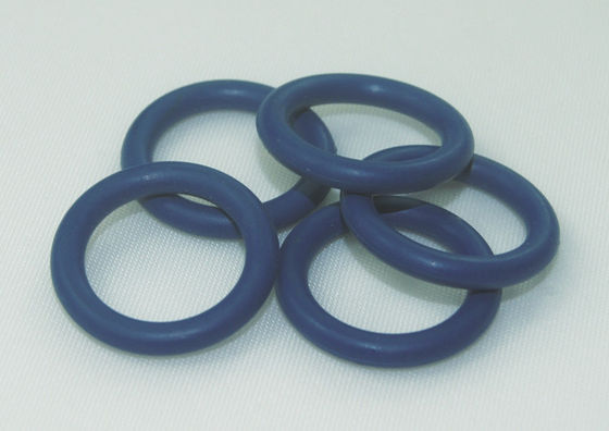 16-30 N/Mm Kekuatan Tear Karet O Rings Segel Tersedia Untuk OEM / ODM kustomisasi