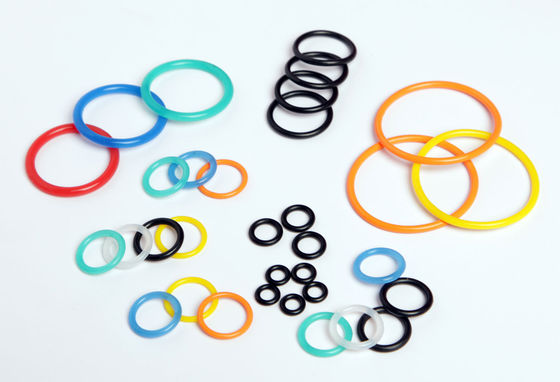 Oil Gas Field Sealing Dengan Karet O Ring Tekanan Tinggi Dan Rentang Tekanan Hingga 5000 Psi