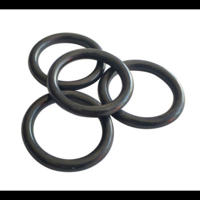 Oil Gas Field Sealing Rubber O Rings Dengan Rentang Tekanan Resistensi Minyak Hingga 5000 Psi