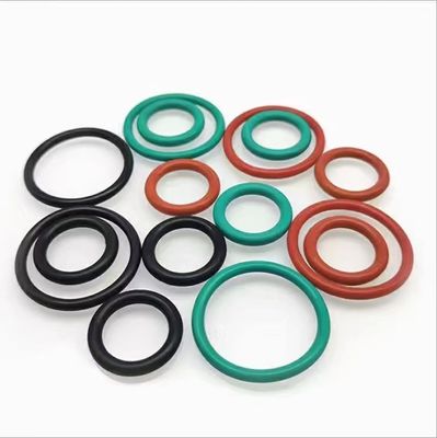 Harga yang bagus C/S Ukuran Tersedia Kawat O Ring Dengan Layanan Pembukaan Cetakan 16-30 N/Mm Kekuatan robek on line
