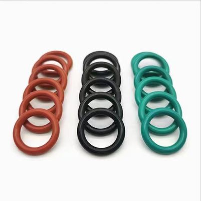 Harga yang bagus Segel karet FKM ringan untuk rentang tekanan 10000 Psi ≤40 Mpa on line