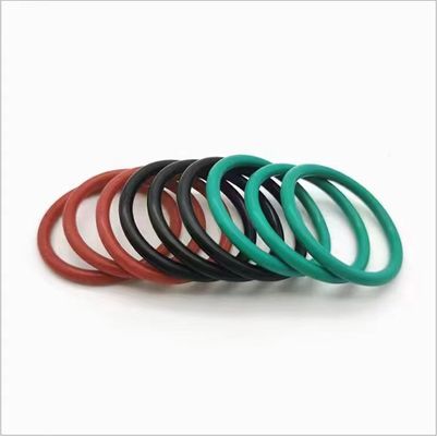 Harga yang bagus Pengiriman Pengumpulan Sampel Karet O Ring Dalam Ukuran C / S Khusus Untuk Perbentukan Kompresi on line