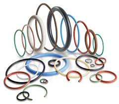 Harga yang bagus Karet O Ring Custom Tersedia OEM/ODM Untuk Solusi Penyegelan ≤40 Mpa on line