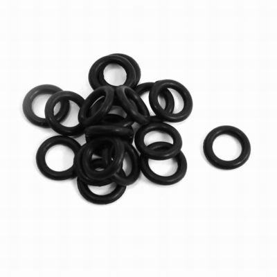 Performance Tinggi Karet O Ring Dalam C / S Ukuran Kompresi Molding Teknologi