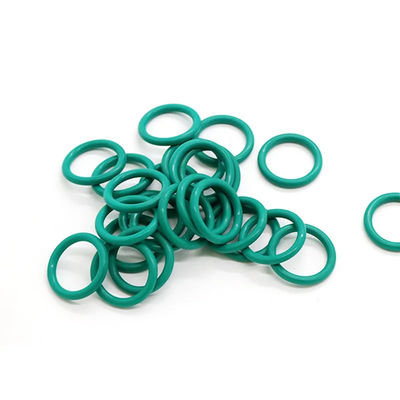 G Standard Karet O Rings Untuk Oil Gas Field Seal Custom OEM / ODM