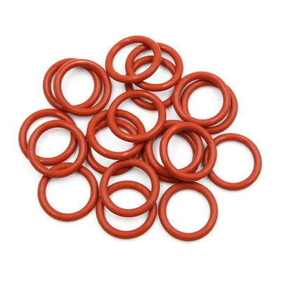 Kekuatan robek 16-30 N/mm Gula O ring untuk sampel pengiriman barang pengumpulan