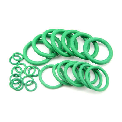Customized OEM / ODM FKM Rubber Seal Rubber O Rings Untuk Aplikasi Industri ≤40 Mpa