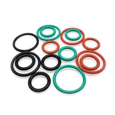 Harga yang bagus C/s Custom Rubber O Rings untuk ketahanan minyak yang baik dalam Oil Gas Field Sealing on line