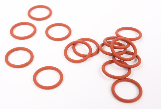 Harga yang bagus Kompresi cetakan karet O cincin dengan ketahanan minyak yang baik dan layanan pembukaan cetakan on line