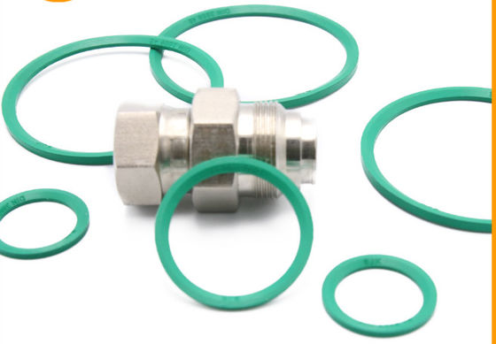 Oil Gas Field Sealing DIN 3869 ED Ring 14 Dengan Performa OEM / ODM Khusus