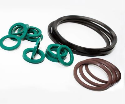 Kekuatan robek 16-30 N/Mm DIN 3869 ED Ring 14 Untuk OEM / ODM kustomisasi