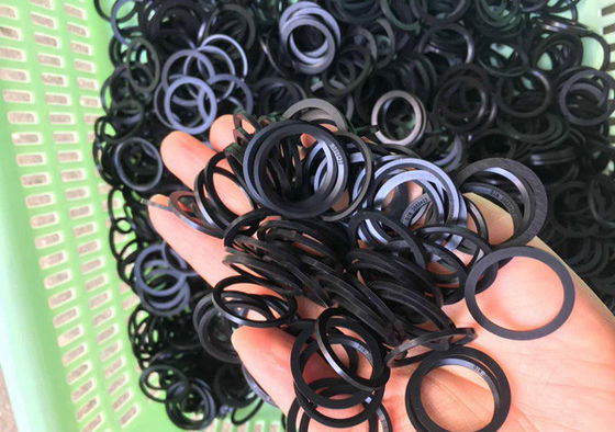 Harga yang bagus Tekanan tinggi ≤40 Mpa FKM DIN 3869 ED-RING 14 untuk Layanan Pengolahan Pembukaan Cetakan on line