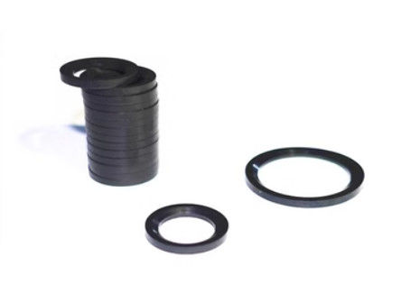DIN 3869 ED-RING 14 Kekuatan robek 16-30 N/mm ≤40 Mpa untuk aplikasi pipa tugas berat