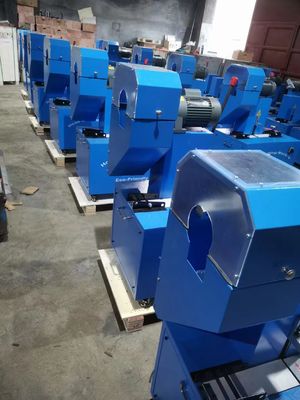 Mesin Skiving Selang Hidraulik dengan Daya Motor 0,75-1.5kw