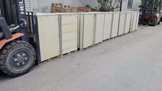 2 inci 6SP 1 Mesin pemotong selang karet dengan mesin pemotong 2850 rpm