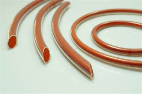 Dijamin FKM Karet O Rings Segel untuk 5000 Psi Rentang Tekanan Compression Molding