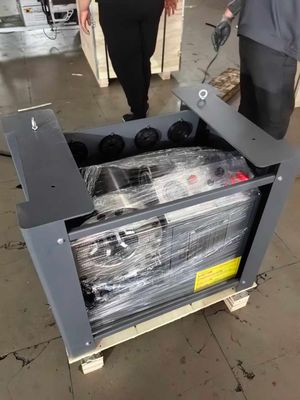 Efisien Portable Hydraulic Hose Crimper Crimping Range 1/4-1.5 