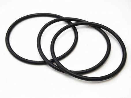 FKM / Silikon / EDPM NBR Karet O Rings Segel Untuk Perbentukan Kompresi Rentang Tekanan Tinggi 5000 Psi