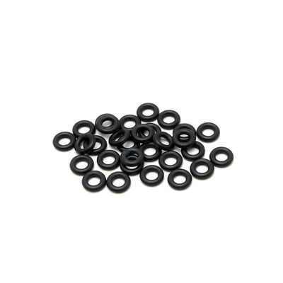 Bahan baku silikon Teknologi cetakan kompresi Karet O cincin segel untuk 5000 psi rentang tekanan tinggi- dijamin